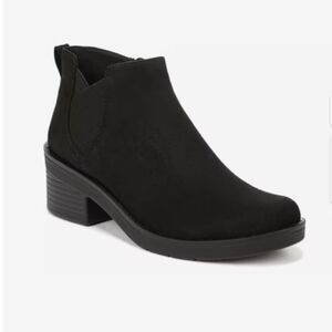 Women's Black Ankle Boots
